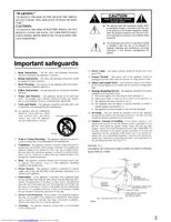 Onkyo TXSV525 Audio/Video Receiver Operating Manual