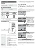 Samsung UN40EH5050FXZA TV Operating Manual