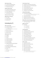 Samsung UN75F8000AFXZA TV Operating Manual