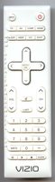 Vizio VUR11 WHITE TV Remote Control