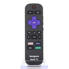 westinghouse roku tv remote