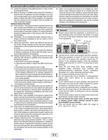 Sharp XL-BH250 Audio System Operating Manual