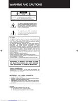 JVC XLMC222BK Audio System Operating Manual