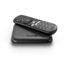 Xumo Stream Box 4K Streaming Media Player