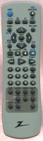 Zenith 6711R1P042D DVD/VCR Remote Control