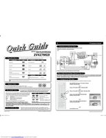 Magnavox ZV427MG9A/VCR DVD/VCR Combo Player Operating Manual