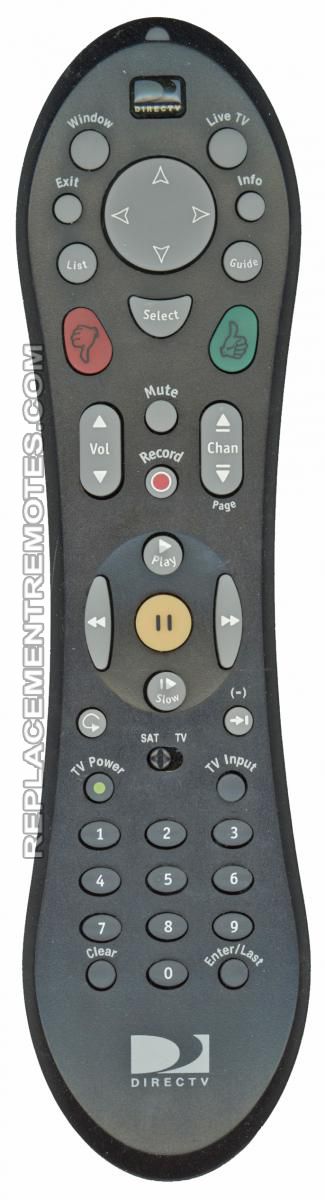 Buy TiVo 265174 DTV TIVO -265174 Satellite Receiver Satellite Remote ...